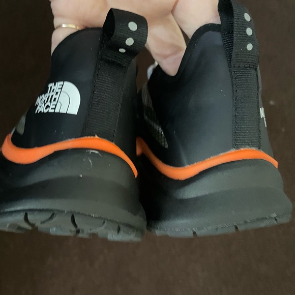 The North Face Women's Vec-tiv Infinite Trail Running Shoe White/Black size 7.5 - Picture 5 of 7